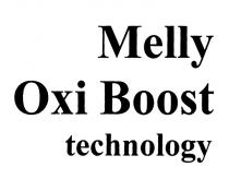 MELLY OXI BOOST TECHNOLOGY