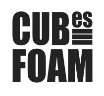 CUBES FOAM