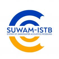 SUWAM-ISTB SYSTEM OF UNDERWATER ACOUSTICS MODELING