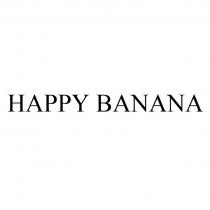 HAPPY BANANA