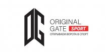 OG ORIGINAL GATE SPORT ОТКРЫВАЕМ ВОРОТА В СПОРТ