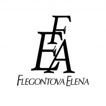 FEA FLEGONTOVA ELENA