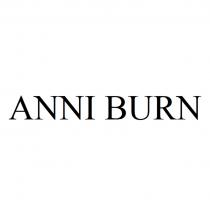 ANNI BURN