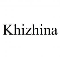 KHIZHINA