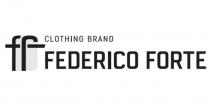 FF FEDERICO FORTE CLOTHING BRAND