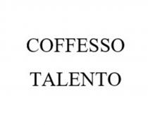 COFFESSO TALENTO