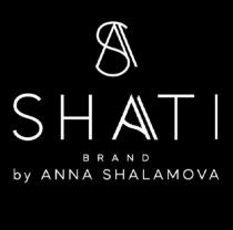 AS SHATI BRAND BY ANNA SHALAMOVA