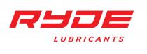 RYDE LUBRICANTS