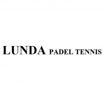 LUNDA PADEL TENNIS