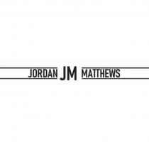 JM JORDAN MATTHEWS