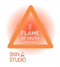 FLAME OF YOUTH LIFTING MASK SKIN STUDIO