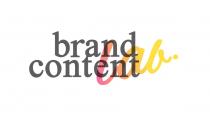 BRAND CONTENT LAB