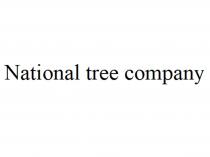 NATIONAL TREE COMPANY