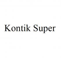 KONTIK SUPER