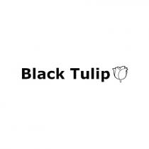 BLACK TULIP