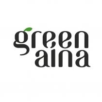 green aina натуральная косметика