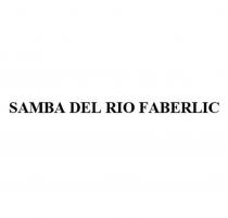 SAMBA DEL RIO FABERLIC