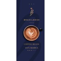 BRAZILBOSS PREMIUM COFFEE BEANS ARABICA