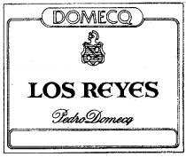 DOMECQ LOS REYES PEDRO