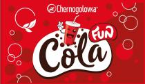 CHERNOGOLOVKA FUN COLA