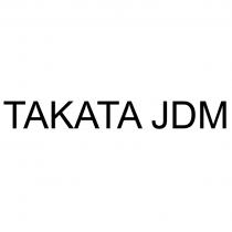 TAKATA JDM