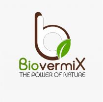 B BIOVERMIX THE POWER OF NATURE