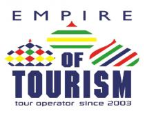 EMPIRE OF TOURISM TOUR OPERATOR SINCE 2003