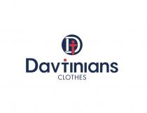 DT DAVTINIANS CLOTHES