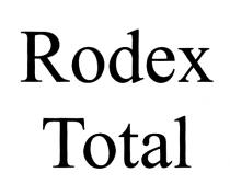 RODEX TOTAL
