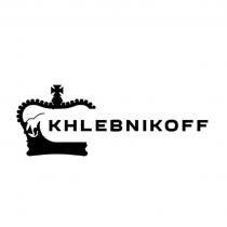 KHLEBNIKOFF