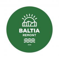 BALTIA REMONT 2020