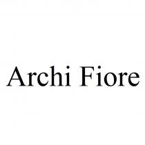 ARCHI FIORE