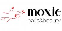 MOXIE NAILS&BEAUTY