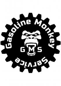 GMS GASOLINE MONKEY SERVICE