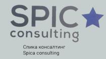 SPIC CONSULTING СПИКА КОНСАЛТИНГ SPICA CONSULTING