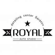 ROYAL DETAILING CENTER SARATOV AUTO ATUDIO