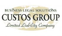 BUSINESS LEGAL SOLUTIONS CUSTOS GROUP LIMITED LIABILITY COMPANY