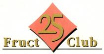 FRUCT CLUB 25