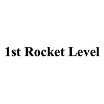 1ST ROCKET LEVEL