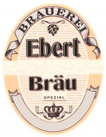 EBERT BRAU BRAUEREI ZUR GOLDENEN KRONE SPEZIAL