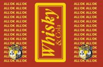 ALLOK WHISKY & COLA