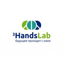 3 HANDSLAB БУДУЩЕЕ ПРИХОДИТ С НАМИ