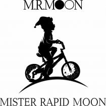 M.R.MOON MISTER RAPID MOON