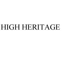 HIGH HERITAGE