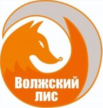 ВОЛЖСКИЙ ЛИС