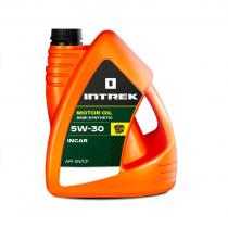 INTREK MOTOR OIL SEMI SYNTHETIC 5W-30 INCAR API SN CF