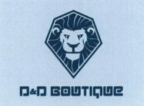 D&D BOUTIQUE