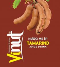 VINUT FOODS AND BEVERAGE NUOC ME EP TAMARIND JUICE DRINK