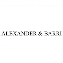 ALEXANDER & BARRI
