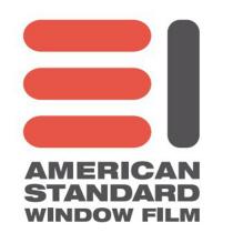 AMERICAN STANDARD WINDOW FILM EI